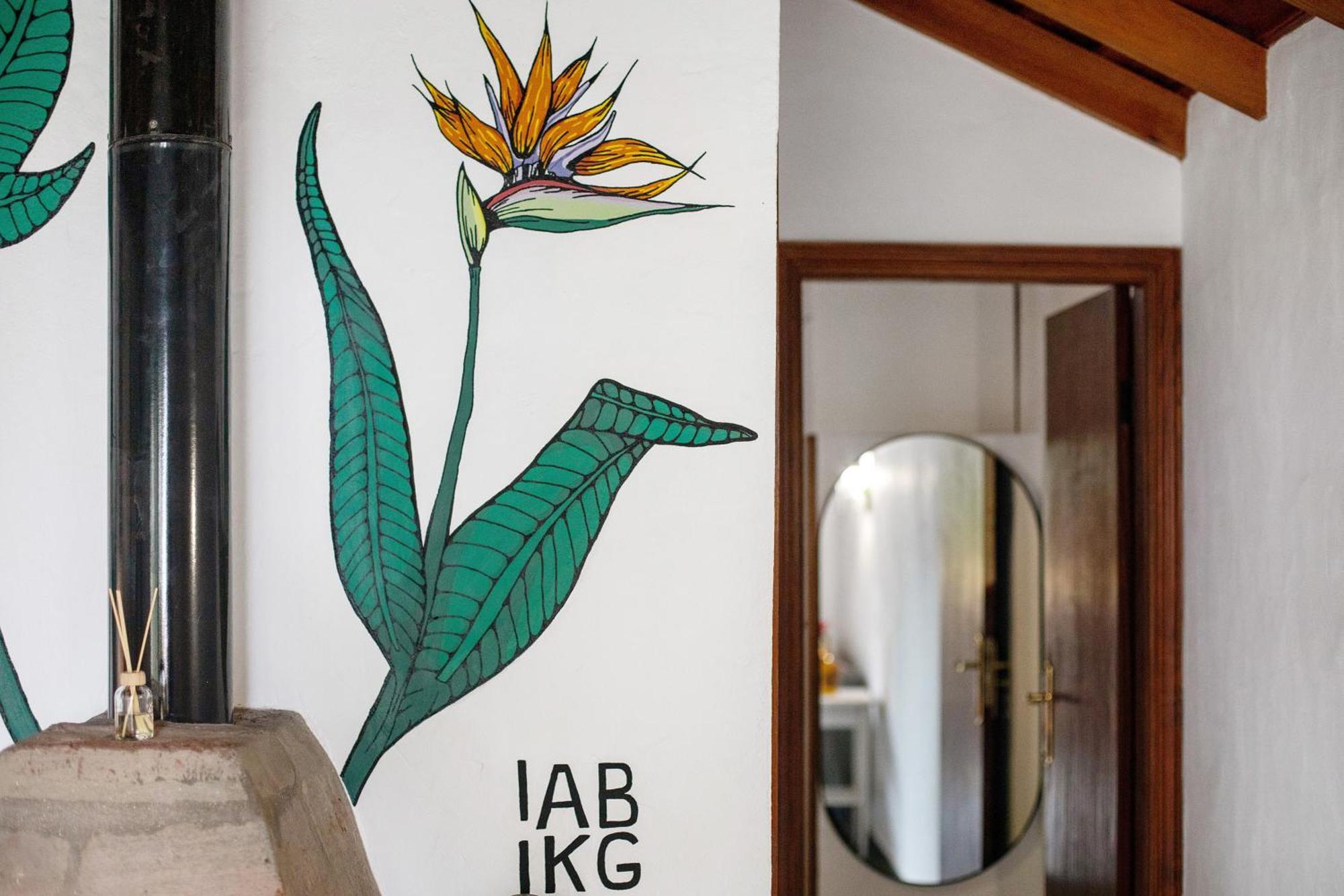 El Jardin De Las Pleyades Лос Лианос де Аридане Екстериор снимка