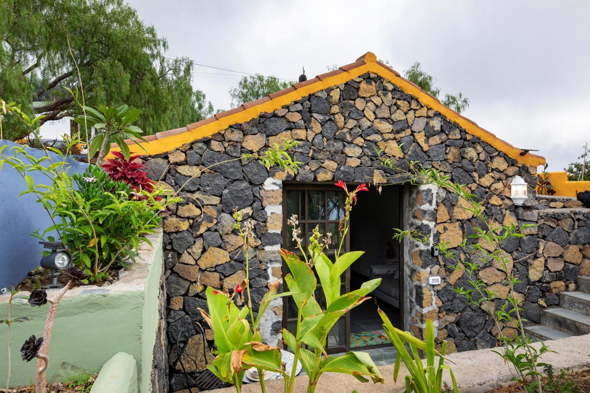 El Jardin De Las Pleyades Лос Лианос де Аридане Екстериор снимка