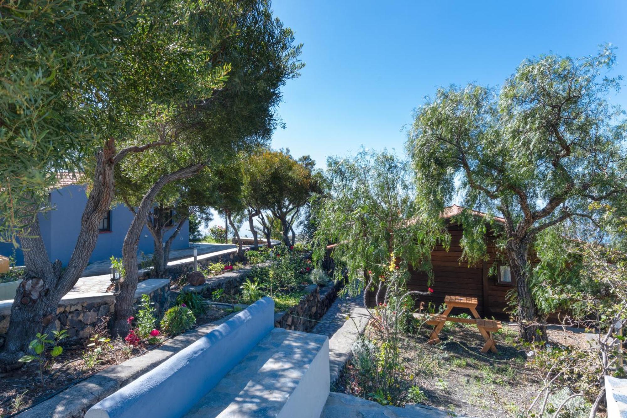 El Jardin De Las Pleyades Лос Лианос де Аридане Екстериор снимка