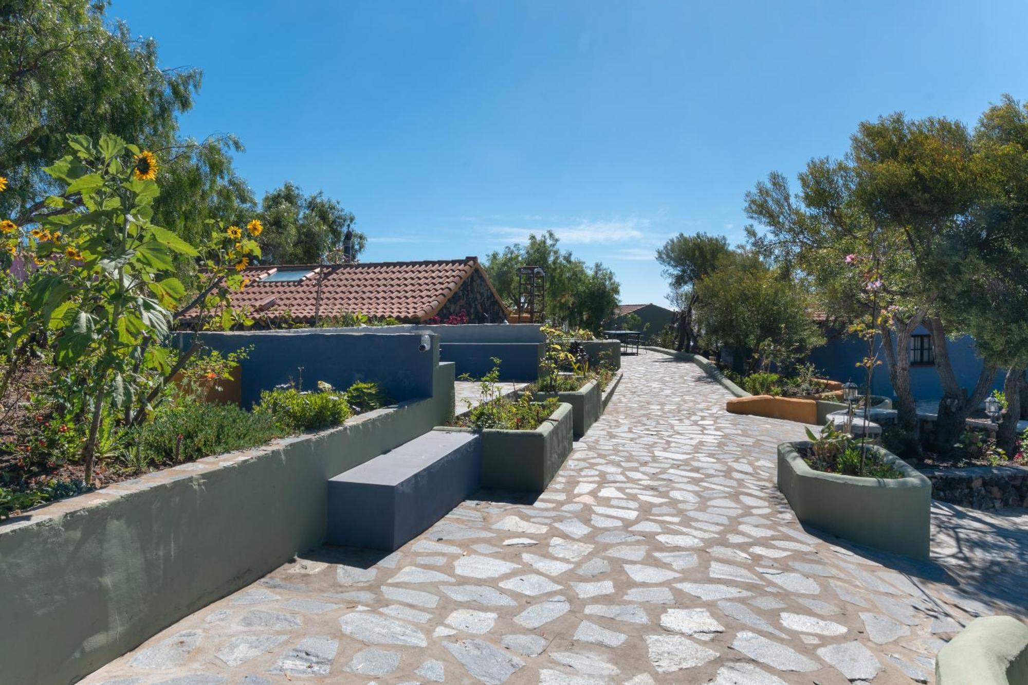 El Jardin De Las Pleyades Лос Лианос де Аридане Екстериор снимка