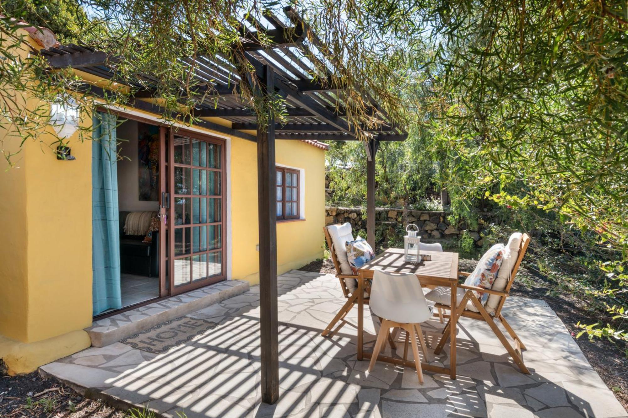 El Jardin De Las Pleyades Лос Лианос де Аридане Екстериор снимка
