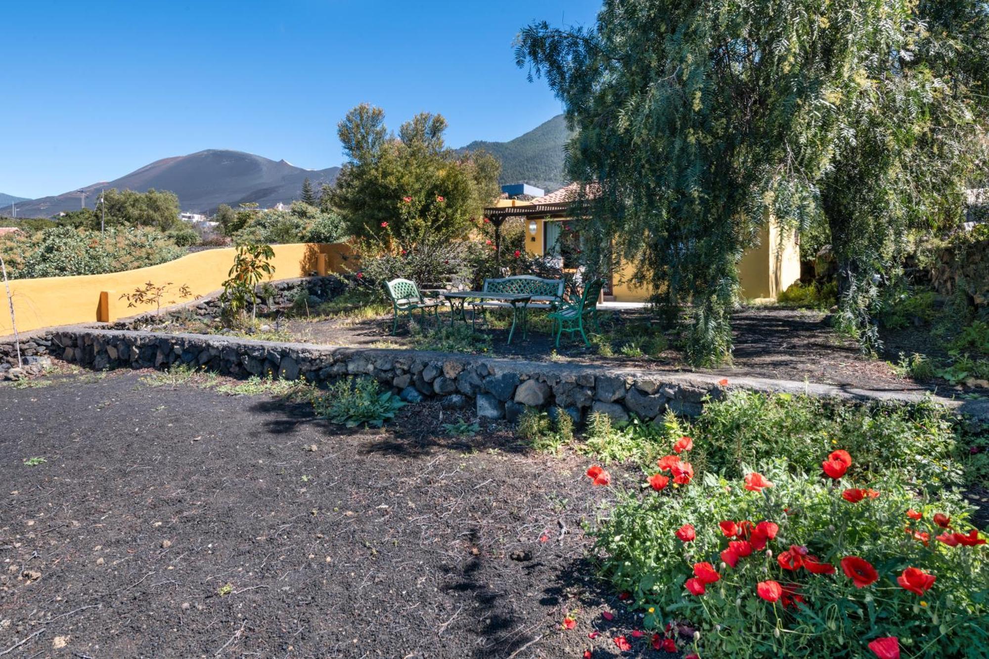 El Jardin De Las Pleyades Лос Лианос де Аридане Екстериор снимка